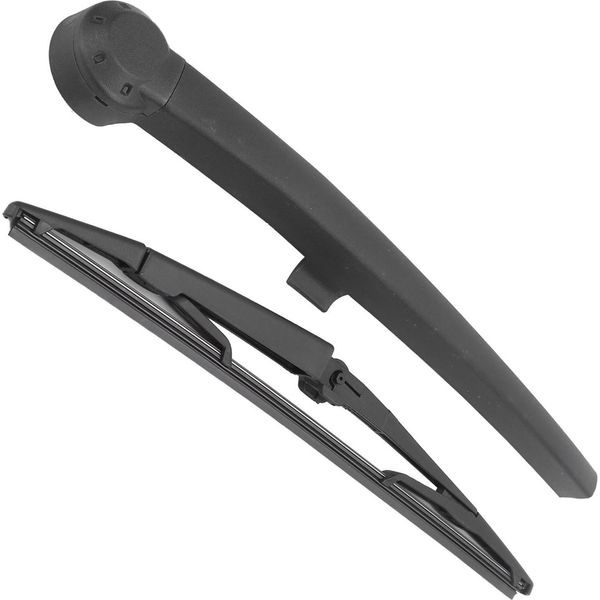 Set Braccio Tergicristallo Posteriore, Set Parabrezza 5139836AB Per Jeep Grand Cherokee 2006-2010-image