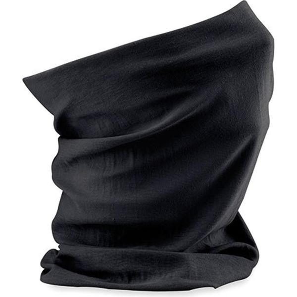 Beechfield B900B | Junior Morf Original - Sciarpa Tubolare Per Bambini - Colore: Nero - Taglia: Unica-image
