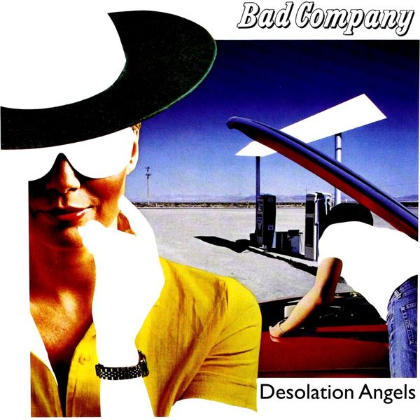 Bad Company: Angeli Della Desolazione (40° Anniversario)-image