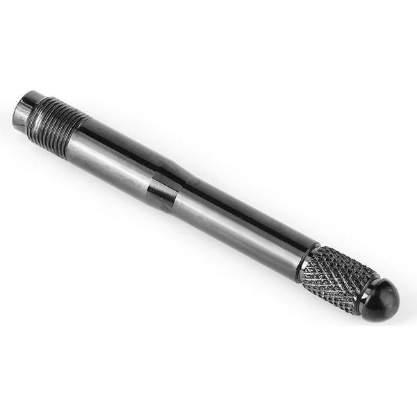 Perno Di Posizionamento Del Pneumatico, Montaggio Della Ruota, Strumento Di Allineamento Per La Rimozione, Dado, Bullone, Alette, M14 X 1,25, Universale, Colore Titanio-image