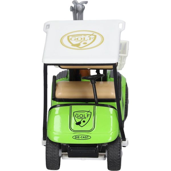 1:36 Lega Azione Carrello Modello Simulato Tirare Indietro Auto Giocattolo Decorazione Regalo Di Vacanza Per I Bambiniverde-image