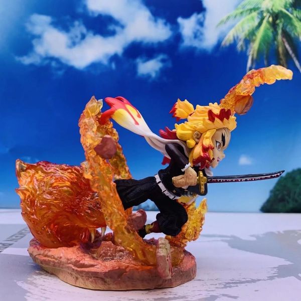 Cartoon Pvc Statua Bambola Figura Ornamenti Anime Collezione Modello Giocattolo Grande Regalo Per I Bambini-image