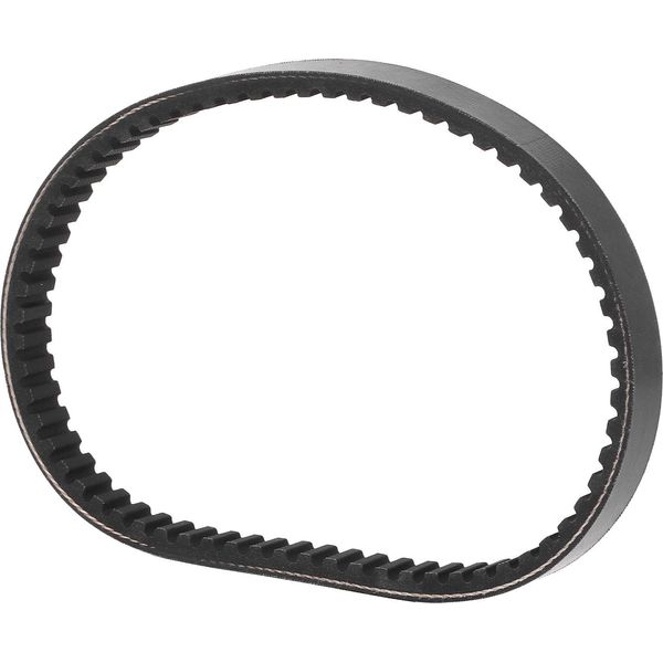 Cinghia Di Trasmissione Di Ricambio Per Cambio Moto Parte In Gomma Dura 669-18-30 Adatto Per Moto GY6-60-image