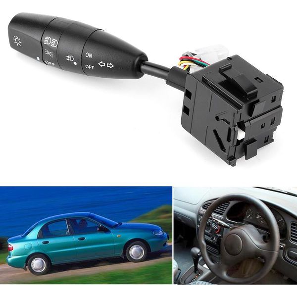 Interruttore Per Indicatore Di Direzione 96242526 Adatto Per Daewoo Lanos 1999-2002-image