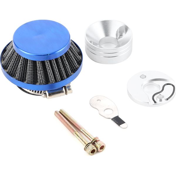 Adattatore Filtro Aria Carburatore, Parti Di Ricambio Per Moto, Adatto Per 47 Cc 49 Cc Pocket Bike Mini Dirt Atv-image