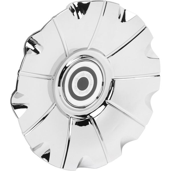 Coprimozzo 1DK11SZ0AA, Inossidabile, Alta Durezza, Cromato, Ricambio Per Chrysler 300 Dal 2007 Al 2010-image