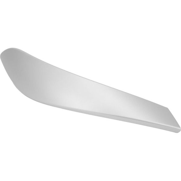 Rivestimento Interno Della Porta Lato Guida, Rivestimento Della Maniglia, Copertura Esterna Antigraffio Per F30, F31, F34, F36, Argento-image