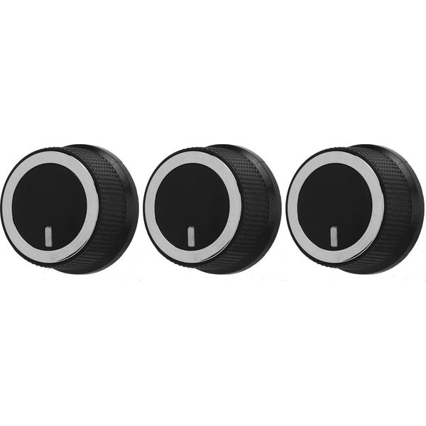 3PCS Aria Condizionata Manopola Di Controllo Della Temperatura 84793085 Sostituzione Per Express 1500 2500 3500-image