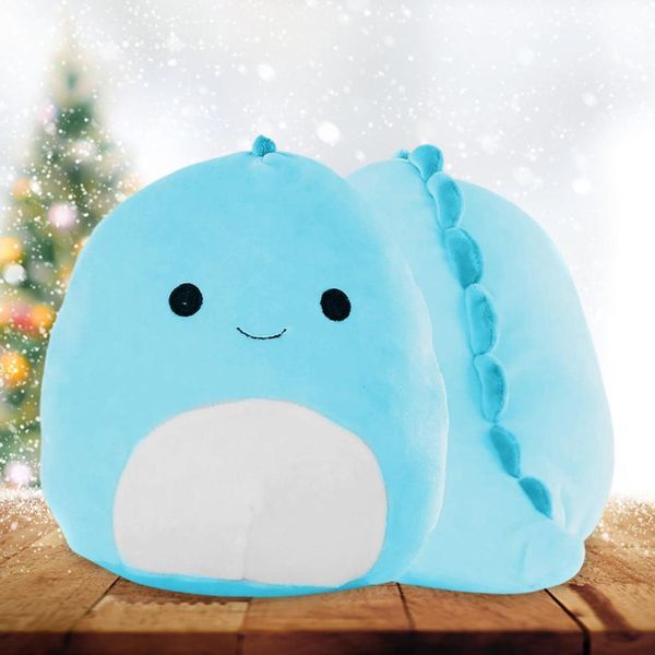 Peluche Dinosauro, Bambola Di Peluche, Cuscino Morbido Lavabile Per Bambini-image