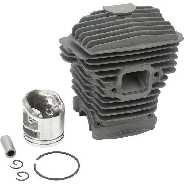 Set Pistoni Cilindro 38 Mm 1139 020 1201 Ricambio Per Stihl MS181 MS211 MS181C MS171-image