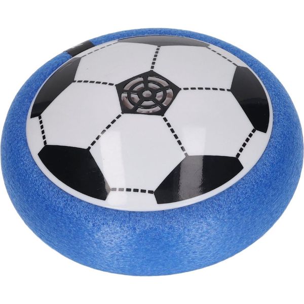 Hover Football, Coordinazione Corporea A Led Colorati, Giocattolo Galleggiante In Abs Sicuro E Resistente Per Bambini, Casa Famiglia-image