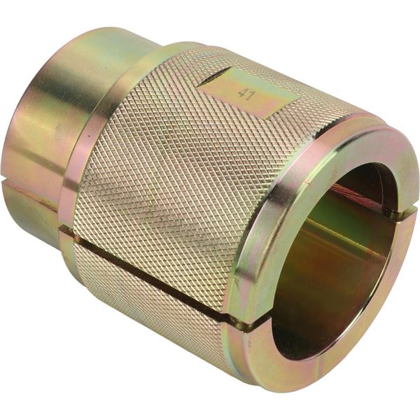 Strumento Per La Guida Del Paraolio Della Forcella Rovesciata Della Moto, Acciaio Al Carbonio, Design Diviso, Universale Per La Sostituzione E L'installazione Di 41 Mm/1,61 Pollici-image
