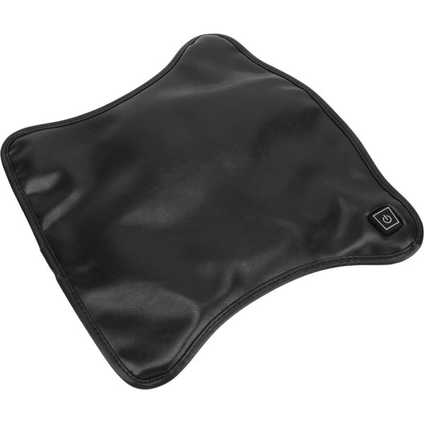 Coprisella Riscaldato Per Moto, Dc 12 V, Regolabile, Impermeabile, Confortevole, Ignifugo, Universale Per Moto-image