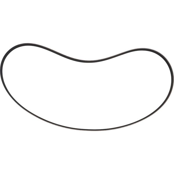 Cinghia Di Trasmissione A Serpentina, In Gomma Ad Alta Resistenza, Flessibile, Resistente All'usura, 4PK1180, Ricambio Per Yaris Echo-image
