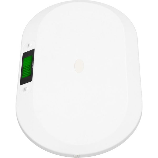Bilancia Pesa Neonati, Professionale Multiuso Per Uso Domestico, Ergonomica, Digitale, Per Neonati Fino A 20 Kg-image