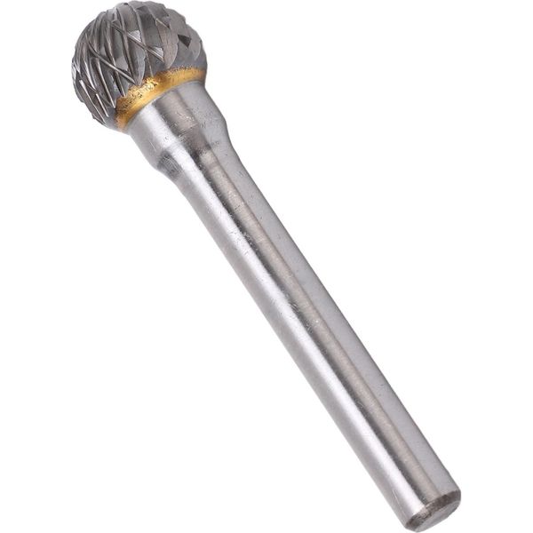 Fresa Rotante Fresa In Metallo Duro A Doppio Taglio Per Intaglio, Lucidatura, Incisione, Foratura-image
