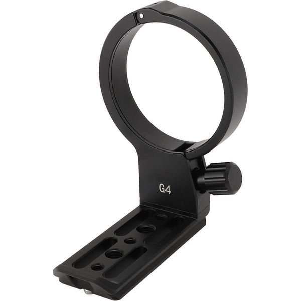 Anello Di Supporto Per L'obiettivo Fe 70-200 Mm F/4 Macro G Oss Ii, Lega Di Alluminio, Attacco Per Treppiede A Sgancio Rapido Da 80 Mm, Foro Da 1/4 3/8 Di Pollice-image