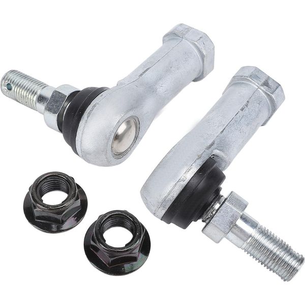 2PCS Kit Di Tiranti 102022601 Lega Di Alluminio M12 X 1,25 Set Di Giunti Sferici Di Ricambio Per Club Car Precedent Dal 2004 In Poi-image