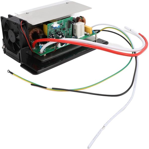 Convertitore Di Potenza Per Camper 55A AC105-130V 3 Stadi Smart Charge Wf 8955 Mba Gruppo Scheda Principale Per Batteria A 12 V-image