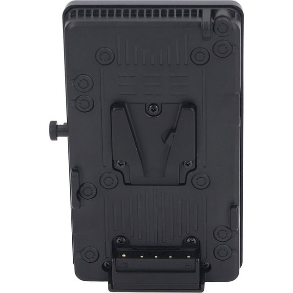 Piastra Di Montaggio Della Batteria Con Attacco A V, Adattatore, Convertitore Per Telecamera Anton, Modello A, Gp S-image