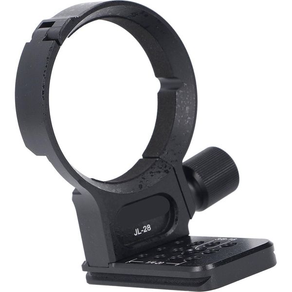 Anello Di Montaggio Del Collare Per Treppiede Per Fe Da 24 A 105, 85 Mm, 24 Mm, 135 Mm, Attacco Di Supporto A Sgancio Rapido Con Fori Per Viti Arca Da 1/4 3/8 Di Pollice-image