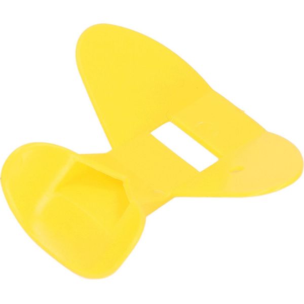 Naso Trainer, Flauto, Allenamento Alla Pronuncia, Riabilitazione Dei Muscoli Della Bocca Fischietto Per Il Controllo Della Gola, Giallo-image