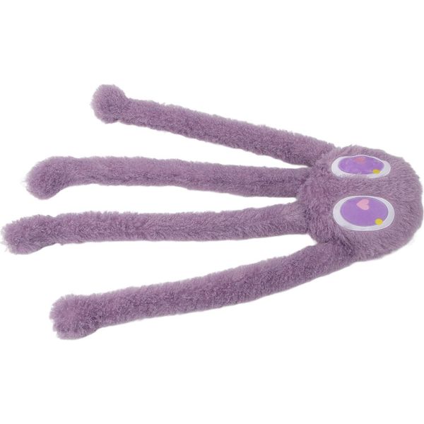 Peluche Grande Polpo, Simpatica Creatura Marina Di Peluche, Bambola Di Peluche, Giocattolo, 100 Cm, Per Bambini E Adulti-image