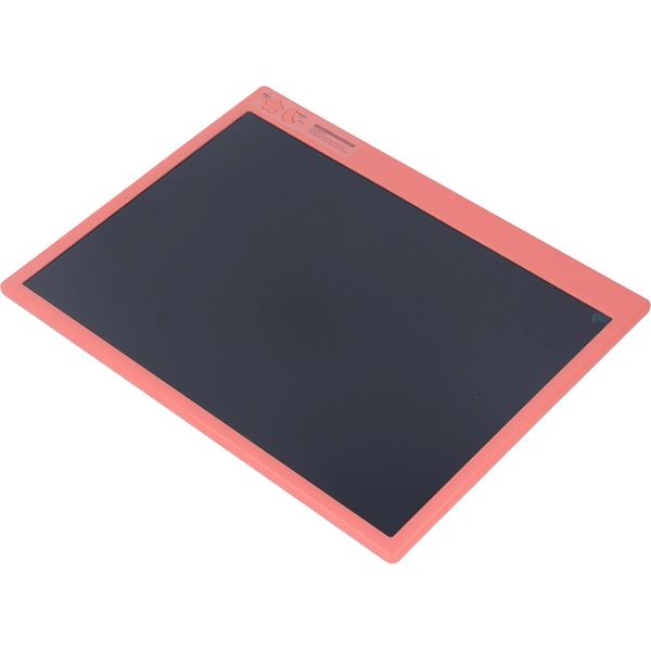 Tavoletta Elettronica Per Scrivere, Blocco Da Disegno Per Bambini Colorato, Giocattolo Educativo Con Penna Per Ragazzi, Ragazze, Bambini, Rosa-image