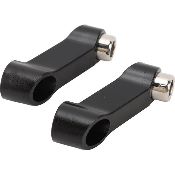 Prolunga Specchio Moto M10 X 1,5 Mm Filettatura Destra Riser In Plastica Per Montaggio Specchietto Retrovisore Per F900XR C400GT-image