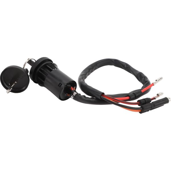 Interruttore Di Accensione Con Chiave 35100-HM5-671 Impermeabile Per Fourtrax 4X4 Dal 1990 Al 2000-image