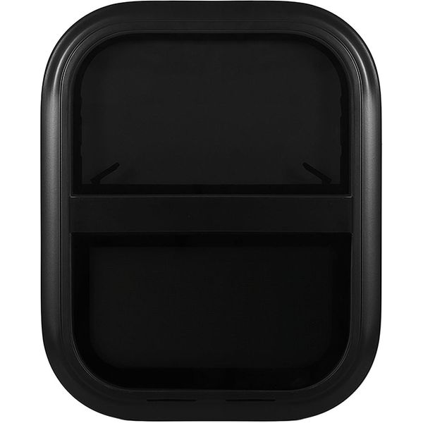 Finestra Scorrevole Per Camper, L300 X H500 Mm, Con Protezione Dai Raggi Uv E Dagli Insetti, Per Rimorchi, Imbarcazioni, Camper, Veicoli Da Costruzione, Spessore Parete 33-38 Mm/1,3-1,5 Pollici-image