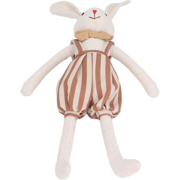 Bambola Calmante Per Animali, Carina, Multifunzionale, In Fibra Di Poliestere, Calmante Per Bambini Per Il Coniglio Che Dorme-image
