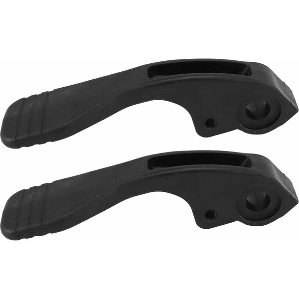 2 Pezzi Maniglia Interruttore Motore Fuoribordo 63V 44111 02 00 Per 15HP 15MSHA 15MSHKZ 15MSHZ-image