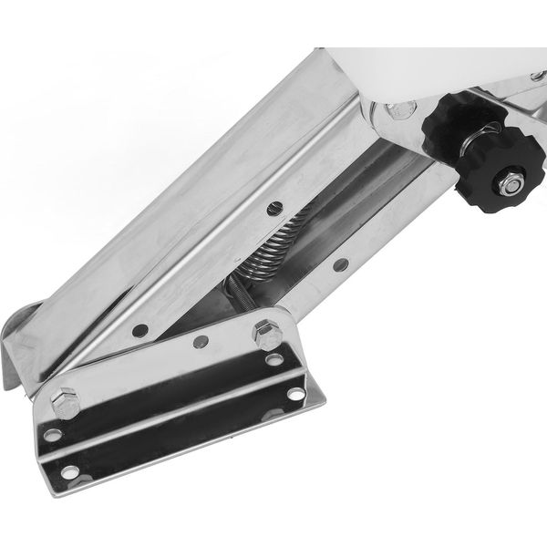 Supporto Per Motore Fuoribordo, Barca Ausiliaria In Acciaio Inox 304 Per Motori A 2 Tempi Da 7,5 A 20 Cv-image