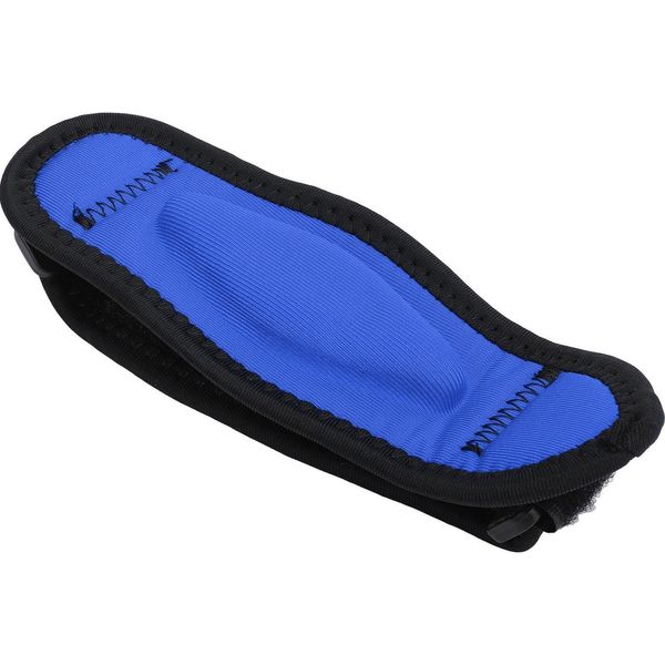 Supporto Per Gomito Del Tennista, Cinghie Regolabili Per Avambraccio, Tutore Compressivo Per Golfisti, Cinghia Di Supporto Per Alleviare Il Dolore, Blu-image