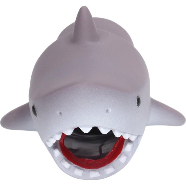 Estensione Del Rubinetto A Cartoni Animati, Salva Acqua, Sicurezza, Carino, Leggero, Portatile, Per Bambini, Piccolo Squalo-image