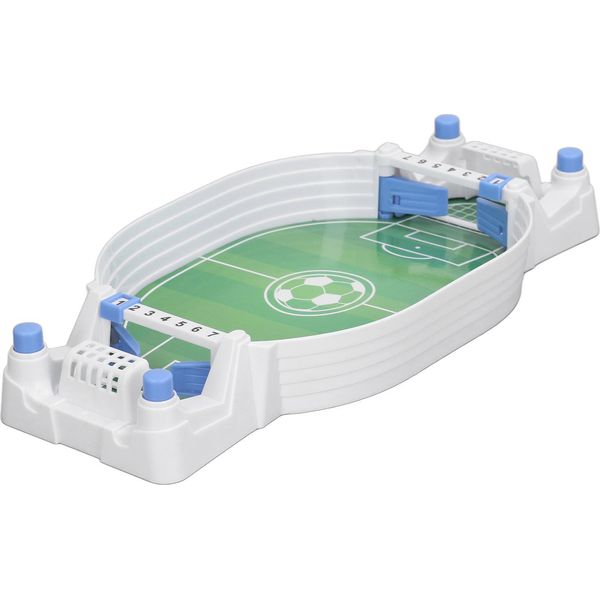 Gioco Del Calcio Balilla, Set Da Gioco Multigiocatore Di Mini Calcio Da Tavolo, Set Di Flipper Per Bambini-image