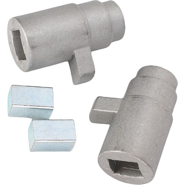 Bracciolo Boccola Regolatore Presa Sinistra Destra 7H0881082 Kit Di Riparazione Auto Sostituzione Per T5 T6 2003-2010-image