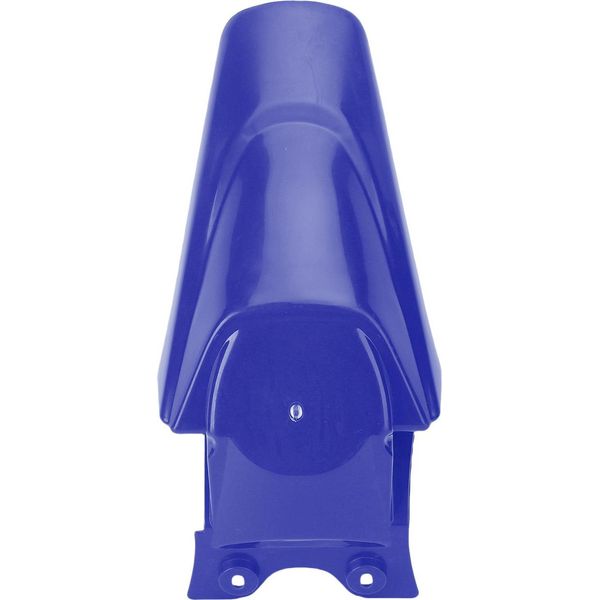 Parafango Moto Protezione Posteriore Plastica Sostituzione Per Klx 110 KX65 Motorcross Dirt Pit Bike Blu-image