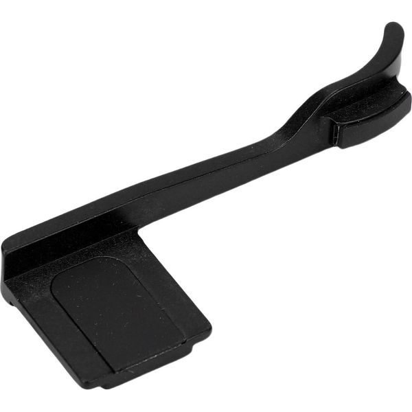 Impugnatura Per Pollice, Adatta Per Fotocamera Leica Q2, Supporto Per Slitta Flash, Mano, Lega Di Alluminio, Accessori Per La Fotografia, Nero-image