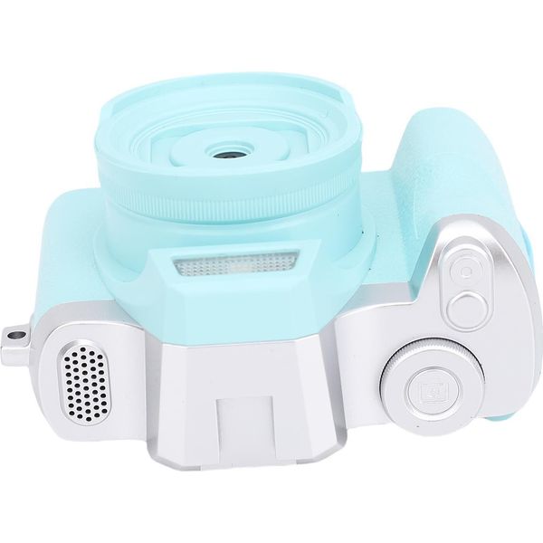 Fotocamera Digitale Da 48 Mp, Messa A Fuoco Automatica Con Zoom 18X, Schermo Tft Da 1,54 Pollici Per Fotografie Di Viaggio, Verde-image