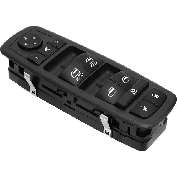 Interruttore Principale Per Gli Alzacristalli Elettrici, 68184803AB, Lato Guida, 11 Pin, Ricambio Per Grand Cherokee 2014-2018-image