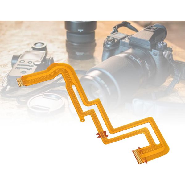 Cavo Flessibile Di Sostituzione Dello Schermo Lcd Per La Telecamera HC1000E, Accessorio Per Il Collegamento Del Display Fpc-image