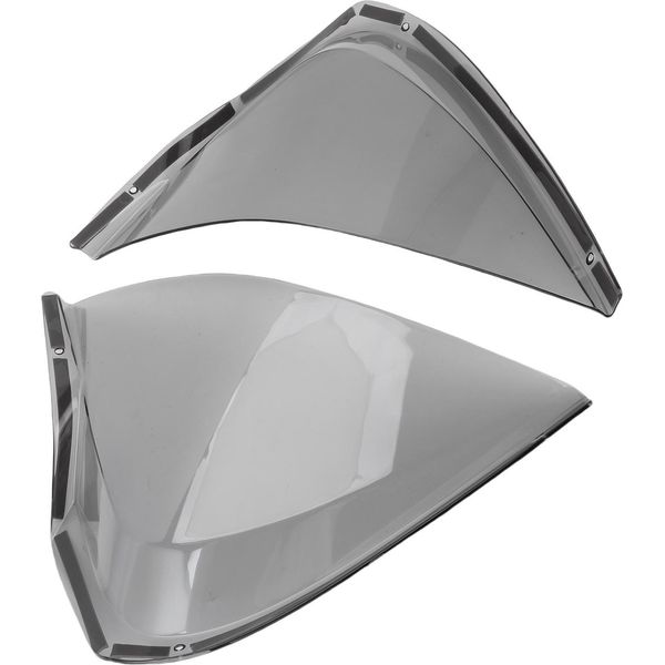 Moto Anteriore Sinistra Destra Gamba Protezione Deflettori Vento Sostituzione Per PCX125 PCX150 PCX160 2021-2024-image