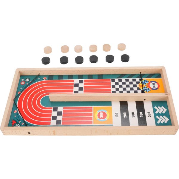 Gioco Di Hockey Da Tavolo, Hockey Di Velocità Interattivo Per Due Giocatori, Per Bambini E Adulti-image