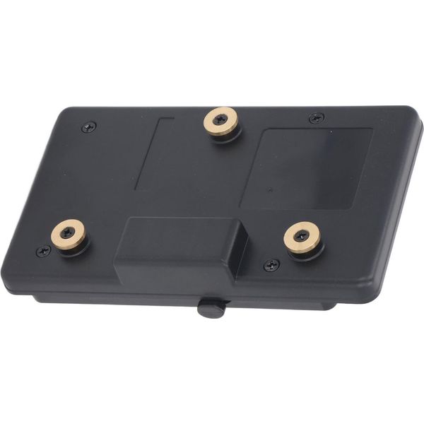 Portabatterie V, Piastra Di Adattamento, Collegamento A A Tipo D Tap, Convertitore Gp S Da Appendere Per La Fotocamera-image