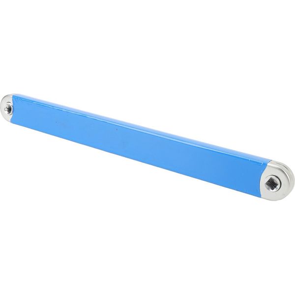 Chiave Di Prolunga Offset, Forte Torsione, Cricchetto Ergonomico Acciaio Al Carbonio Con Adattatore Esagonale Da 1/4 Di Pollice, 3/8 Di Pollice, 1/2 Di Pollice, 6,35 Mm Per L'automobile-image