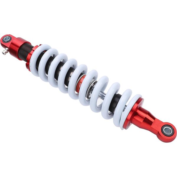 Ammortizzatore Ad Alte Prestazioni Da 365 Mm, In Lega Di Alluminio Cnc, Diametro Molla Da 12 Mm, Adatto Universalmente Per Dirt Pit Bike Atv Go Kart Da 70 Cc A 200 Cc-image