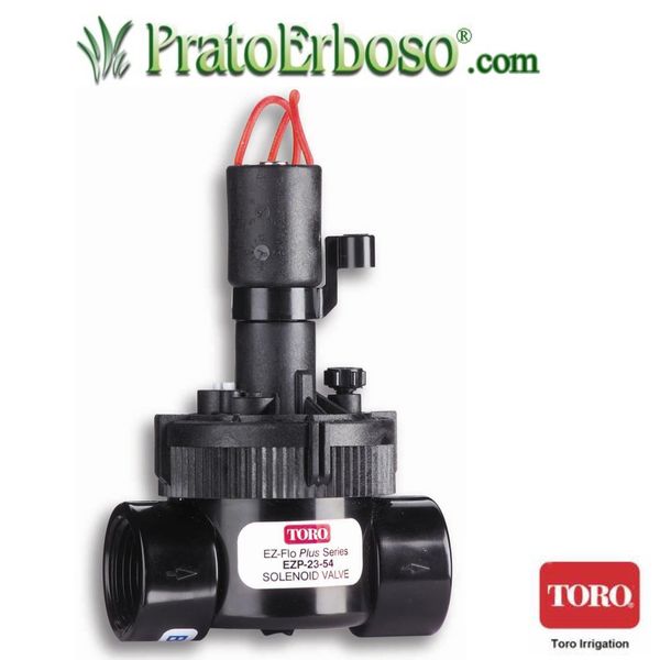 Toro EZP-23-94 - Elettrovalvola Da 1" Con Solenoide Bistabile 9V"-image