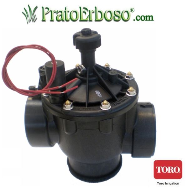 Toro P220-23-96 - Elettrovalvola Da 1"1/2 Con Solenoide Bistabile 9V"-image